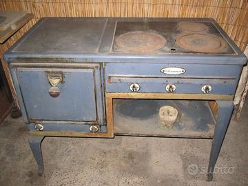 Cucina elettrica anni 50