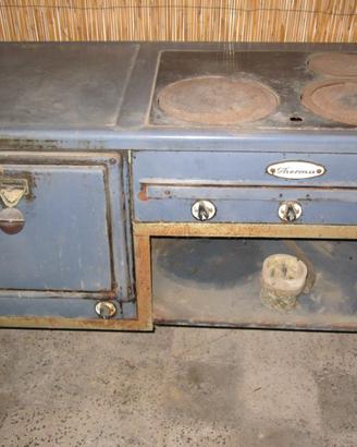 Cucina elettrica anni 50