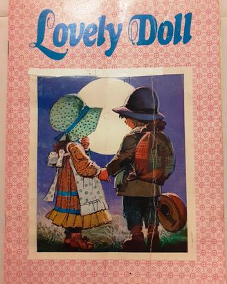 Album figurine LOVELY DOLL (ed. Lampo 1976)