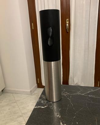 Apribottiglie cavatappi elettrico a batteria