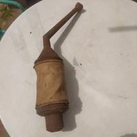 attrezzo giardino verde rame?