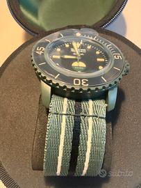 Swatch Sbuba Blancpain