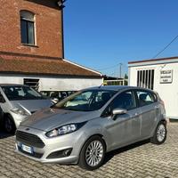 Ford Fiesta 1.5 TDCi 75CV 5 porte Titanium