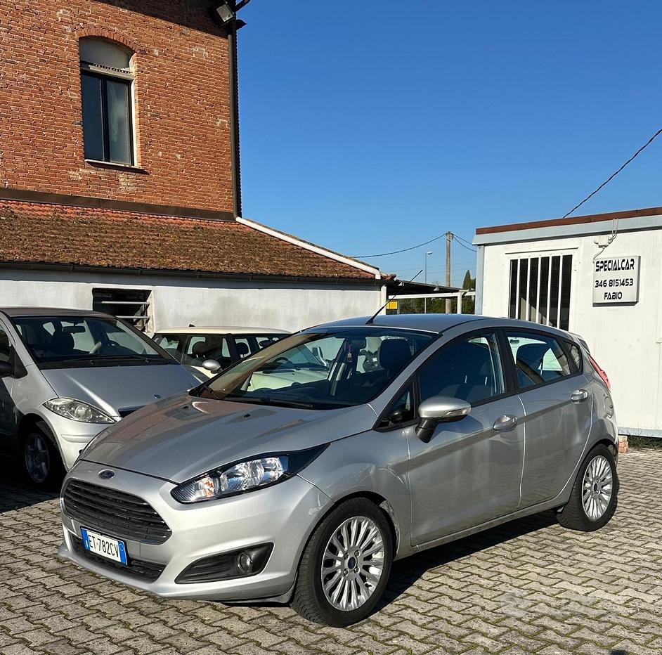 Ford Fiesta 6ª serie