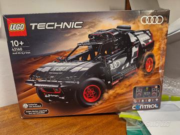 set lego 42160 sigillato 