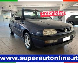 VOLKSWAGEN Golf Cabriolet 1.8/75 CV cat Pink Flo