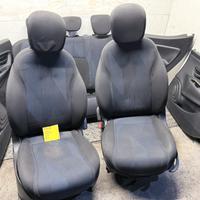 Tappezzeria Completa Lancia Ypsilon 3 Serie Tessut