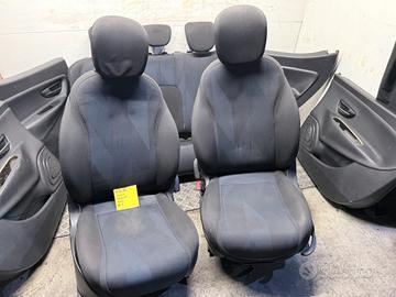 Tappezzeria Completa Lancia Ypsilon 3 Serie Tessut