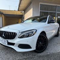 Mercedes-benz C 220 170CV LOOK AMG cerchi 19”