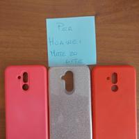 Cover per Huawei mate 20 lite
