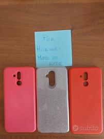 Cover per Huawei mate 20 lite
