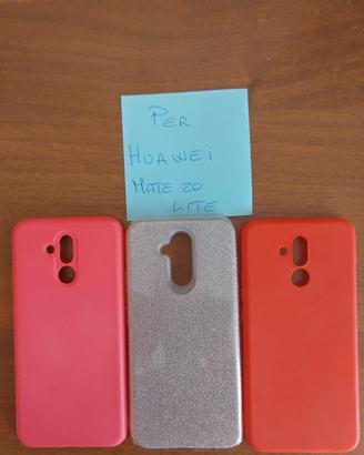Cover per Huawei mate 20 lite