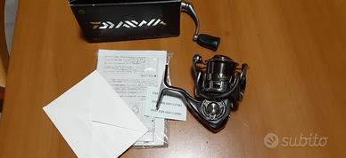 mulinello daiwa exist 2506-12
