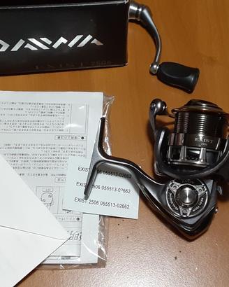 mulinello daiwa exist 2506-12