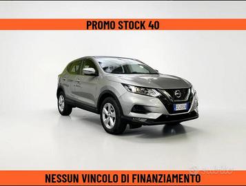 Nissan Qashqai 1.5 dci Business 115cv dct