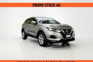 Nissan Qashqai 1.5 dci Business 115cv dct