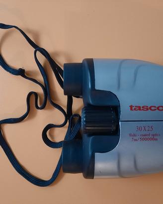 Binocolo cannocchiale Tasco 30x25 