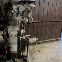 Trapano a Colonna Elettrico Trifase