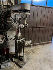 Trapano a Colonna Elettrico Trifase