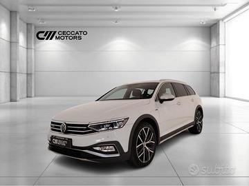 Volkswagen Passat Alltrack 2.0 tdi 4motion 190cv d