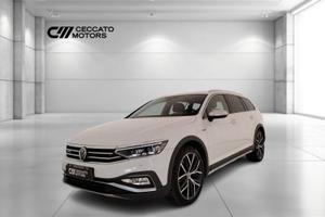 Volkswagen Passat Alltrack 2.0 tdi 4motion 190cv d