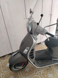 Vespa 300 GTS Super 2009 km 22500