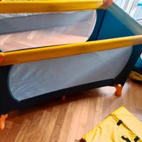 Lettino da Viaggio Hauck Dreams n play