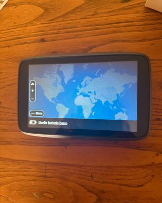 Navigatore Satellitare TomTom Go 6200