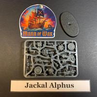 Sciacallo Alfa Genestealer Cults Warhammer 40k