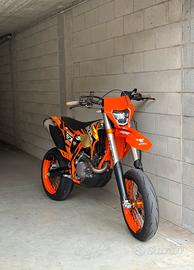 Ktm 450 exc-f 2012