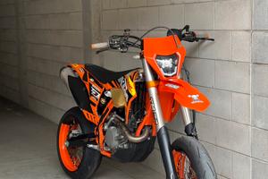Ktm 450 exc-f 2012