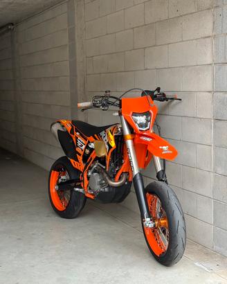 Ktm 450 exc-f 2012