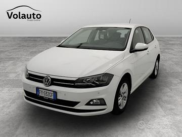 VOLKSWAGEN Polo VI 2017 - Polo 5p 1.0 tgi Comfortl