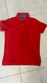 Polo Tommy Hilfiger vedi descrizione