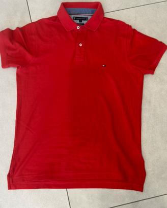 Polo Tommy Hilfiger vedi descrizione