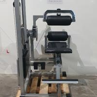 lower back Technogym