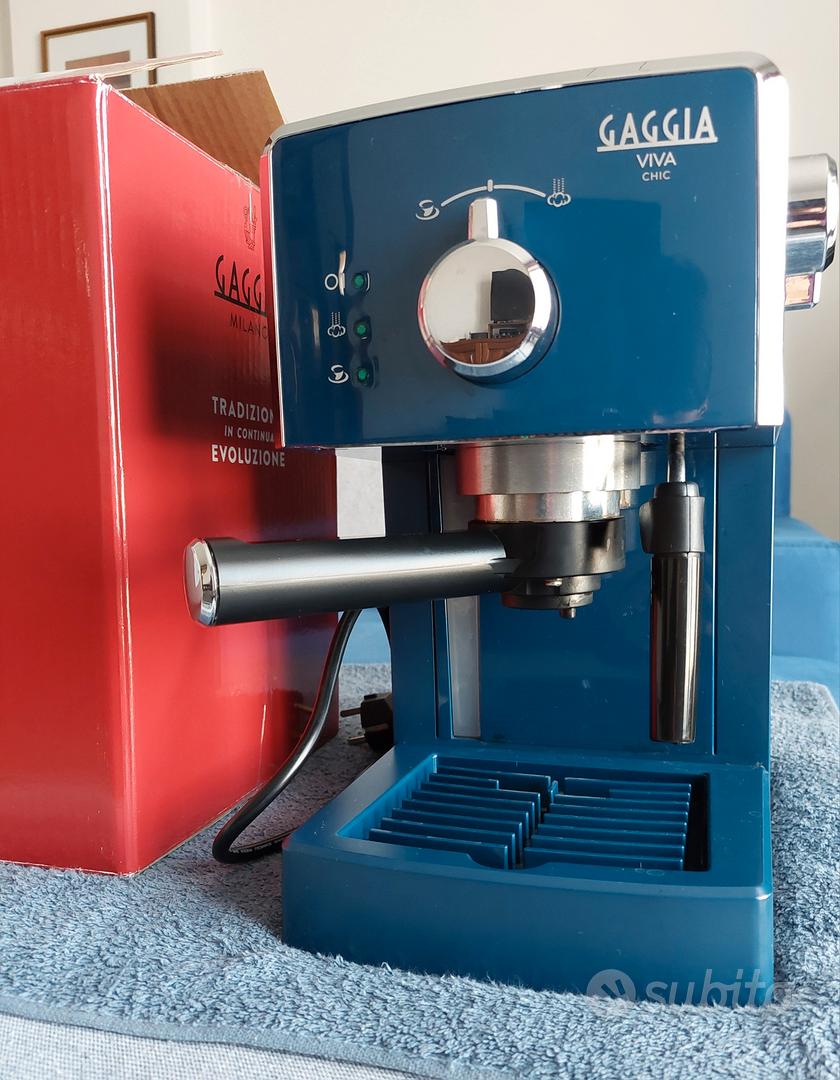 Macchina caffè Gaggia Viva Style - Elettrodomestici In vendita a Udine