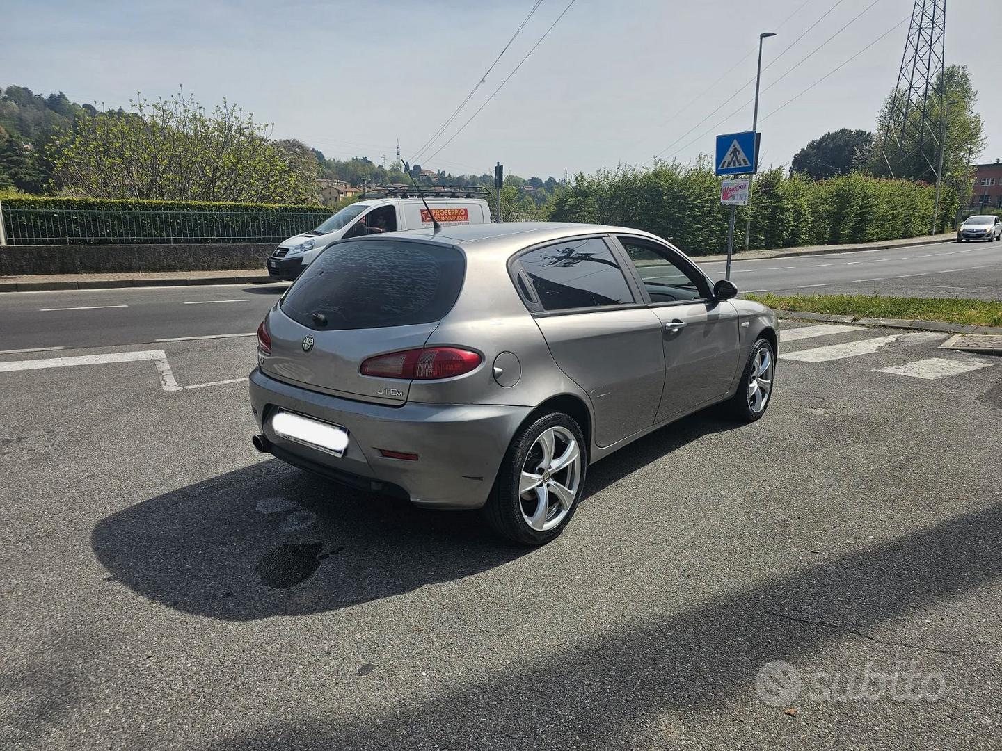 Alfa Romeo 147 2006 photo 4