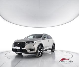 DS AUTOMOBILES DS 7 Crossback Crossback BlueHDi