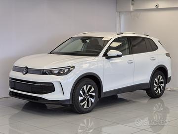 Volkswagen Tiguan 2.0 tdi edition plus 150cv dsg