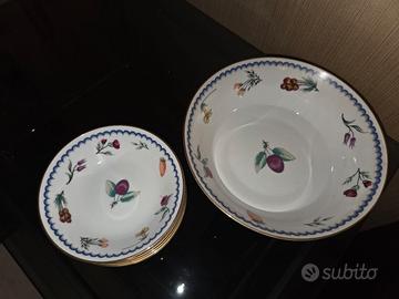 Servizio Richard Ginori "Italian Fruit"