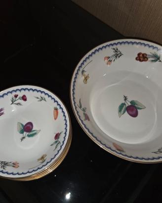 Servizio Richard Ginori "Italian Fruit"