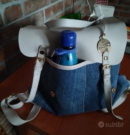 zaino/borsa jeans