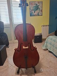 Violoncello 4/4