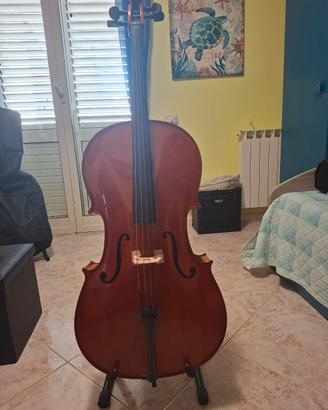 Violoncello 4/4