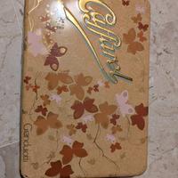 Scatola di latta - Caffarel - Gianduiotti 