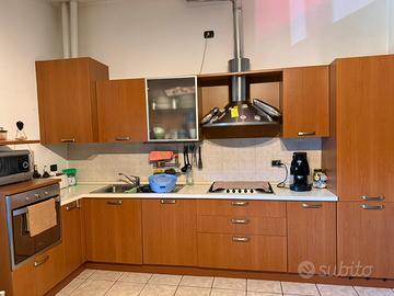 Cucina angolare