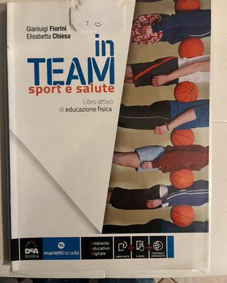 Libro Educazione Fisica