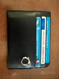 Portacarte Trussardi