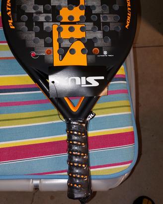Racchetta da padel
